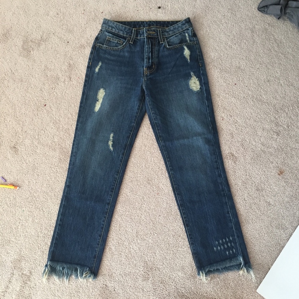 Carmar Albus Jean Size 25